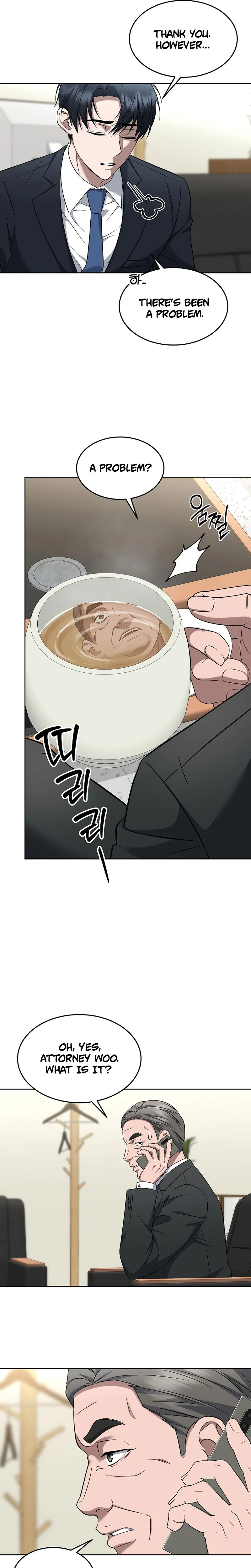 The Prosecutor: Kim Seo-jin Chapter 30 Page 20