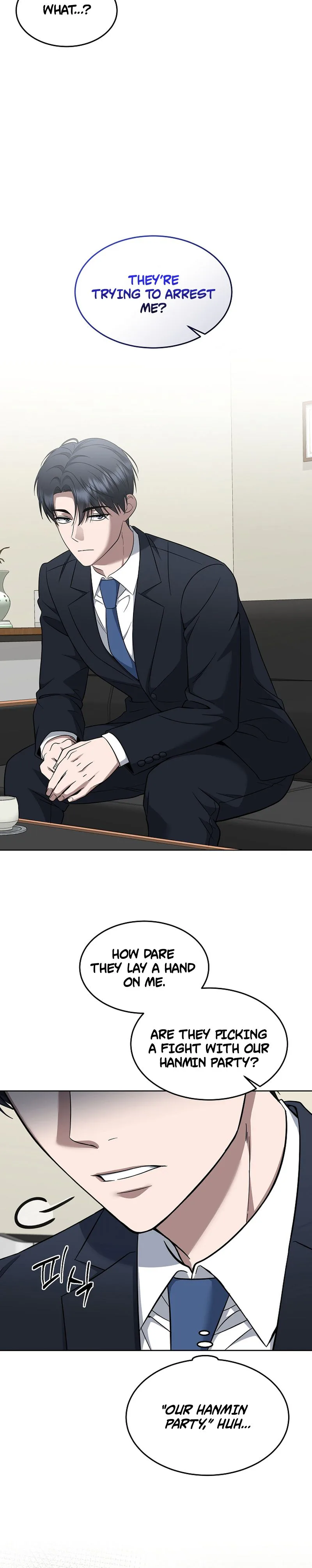The Prosecutor: Kim Seo-jin Chapter 30 Page 21
