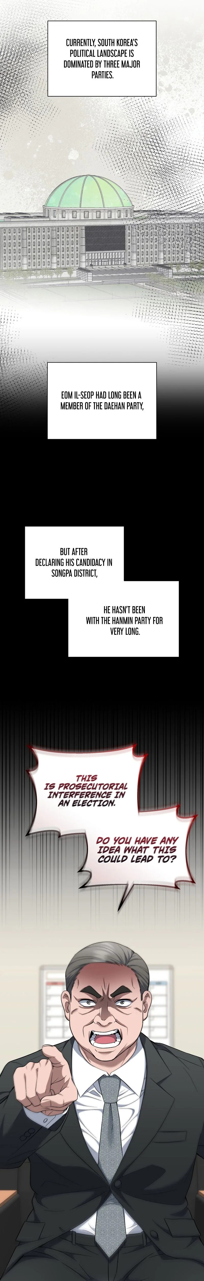 The Prosecutor: Kim Seo-jin Chapter 30 Page 22