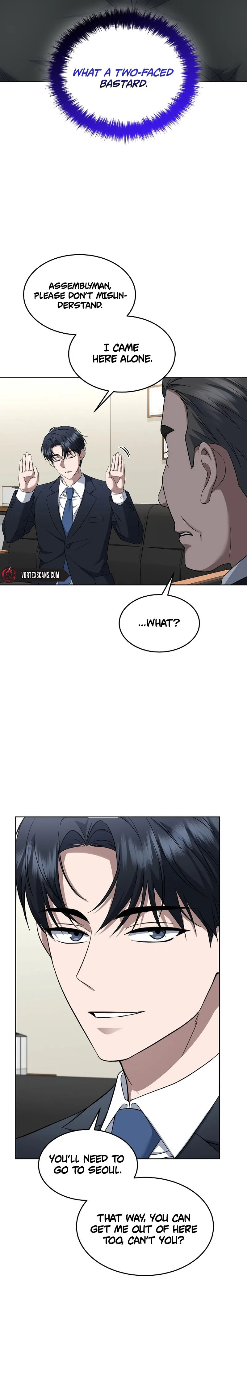 The Prosecutor: Kim Seo-jin Chapter 30 Page 23