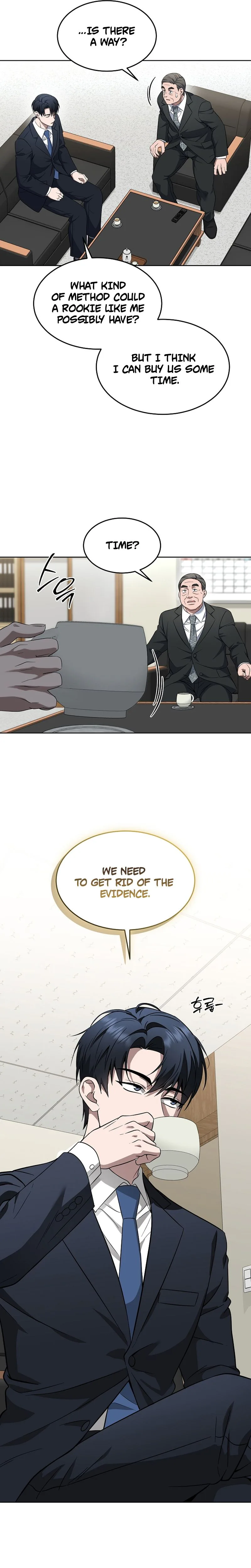 The Prosecutor: Kim Seo-jin Chapter 30 Page 24