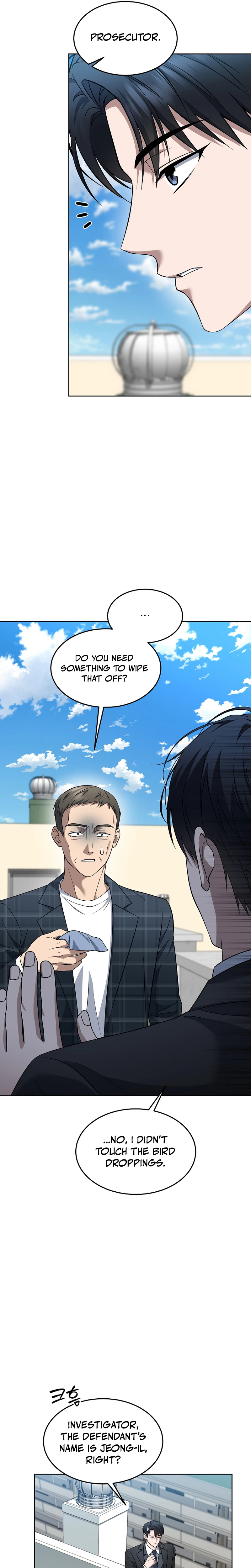 The Prosecutor: Kim Seo-jin Chapter 34 Page 6