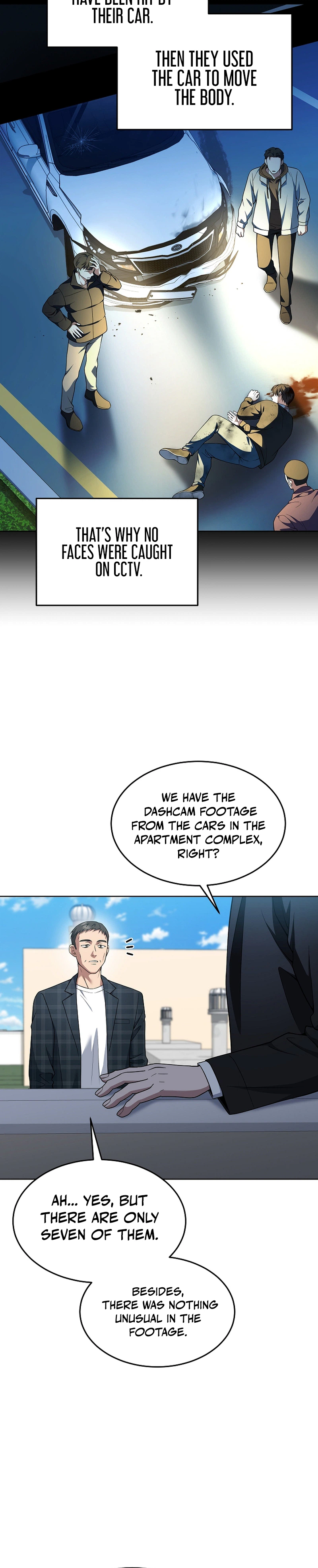The Prosecutor: Kim Seo-jin Chapter 34 Page 9
