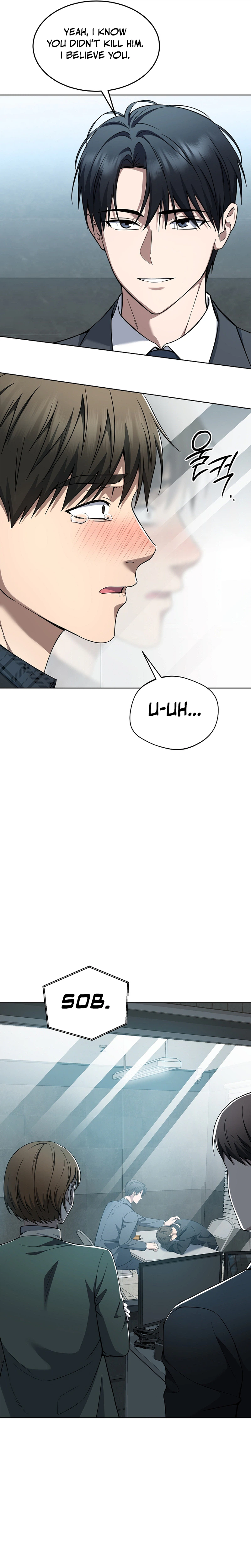 The Prosecutor: Kim Seo-jin Chapter 34 Page 16