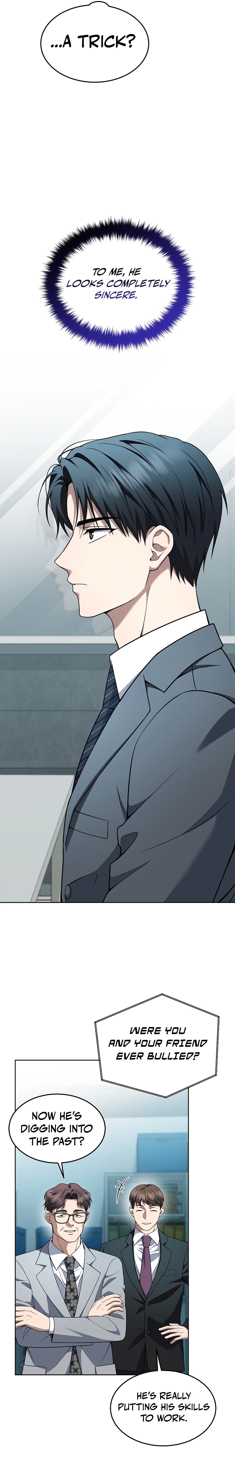 The Prosecutor: Kim Seo-jin Chapter 34 Page 18
