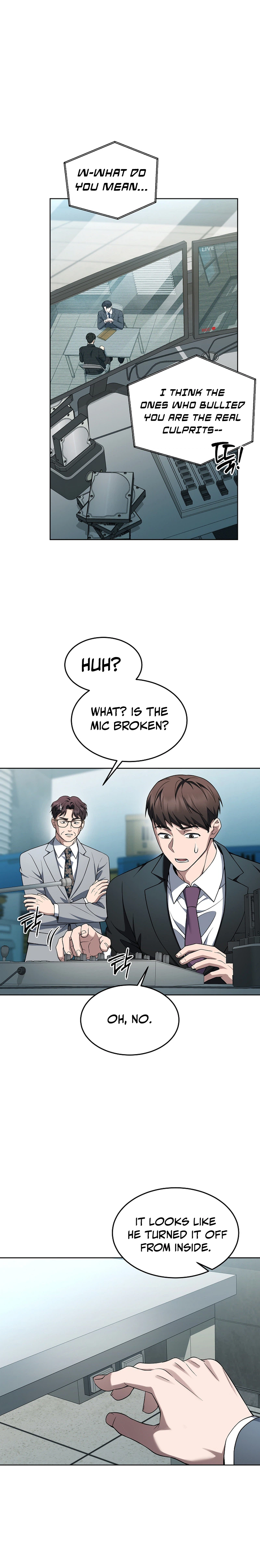 The Prosecutor: Kim Seo-jin Chapter 34 Page 19