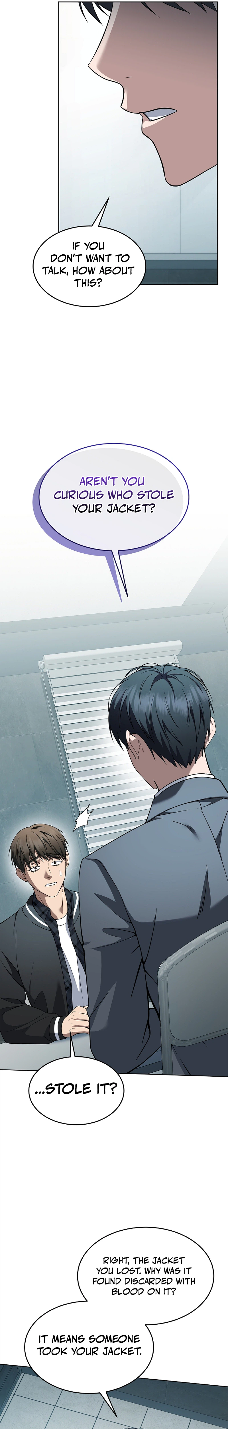 The Prosecutor: Kim Seo-jin Chapter 34 Page 20