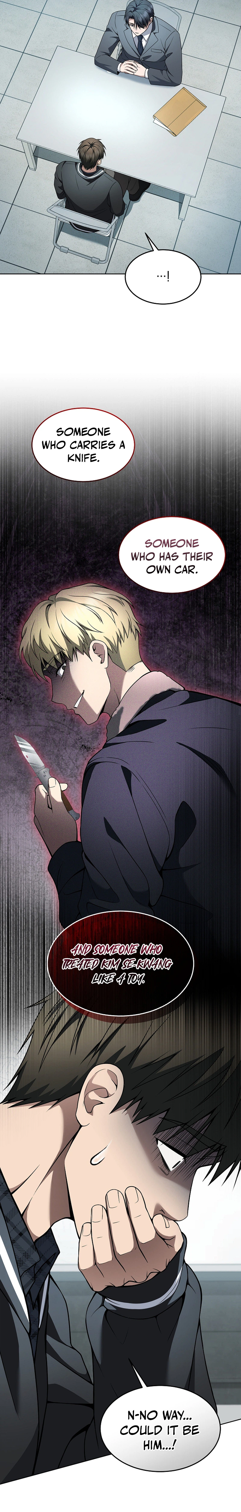The Prosecutor: Kim Seo-jin Chapter 34 Page 21