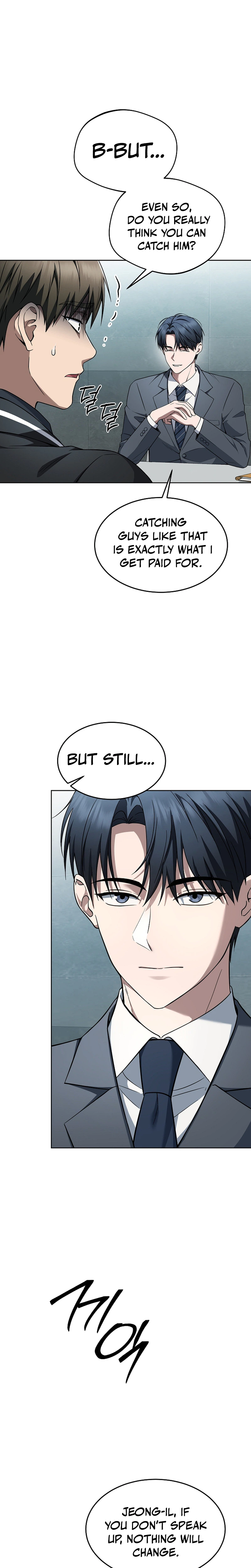 The Prosecutor: Kim Seo-jin Chapter 34 Page 22