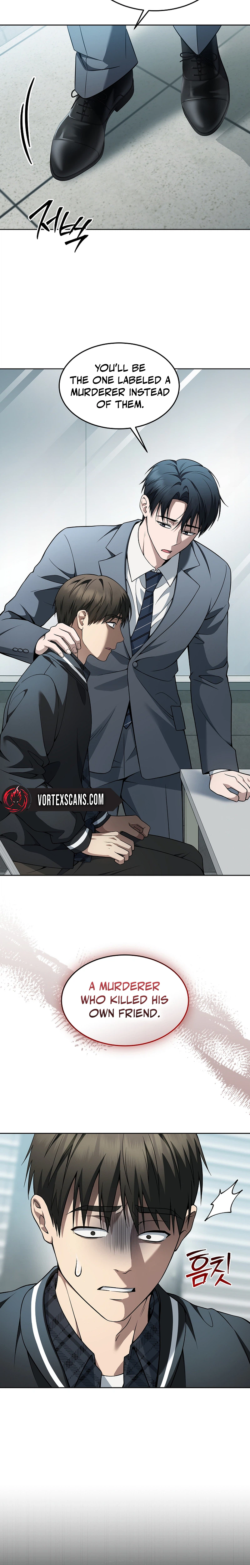 The Prosecutor: Kim Seo-jin Chapter 34 Page 23