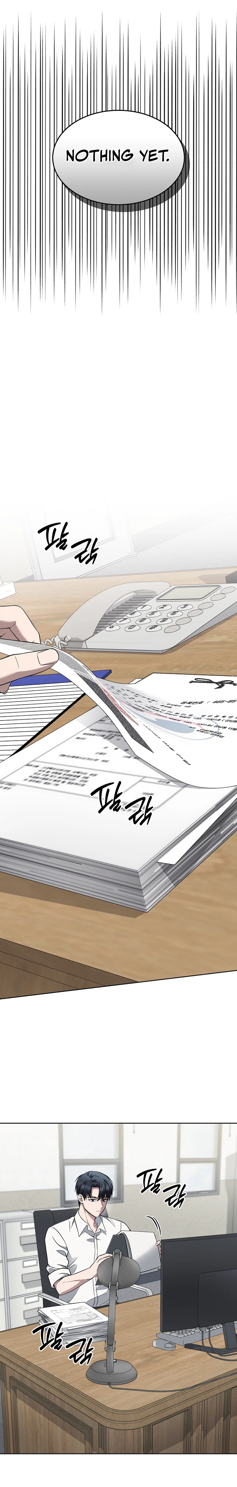 The Prosecutor: Kim Seo-jin Chapter 34 Page 29