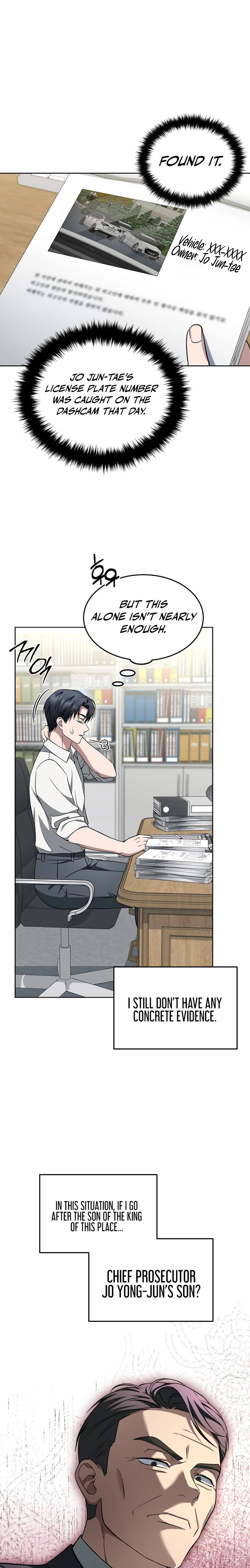The Prosecutor: Kim Seo-jin Chapter 34 Page 30