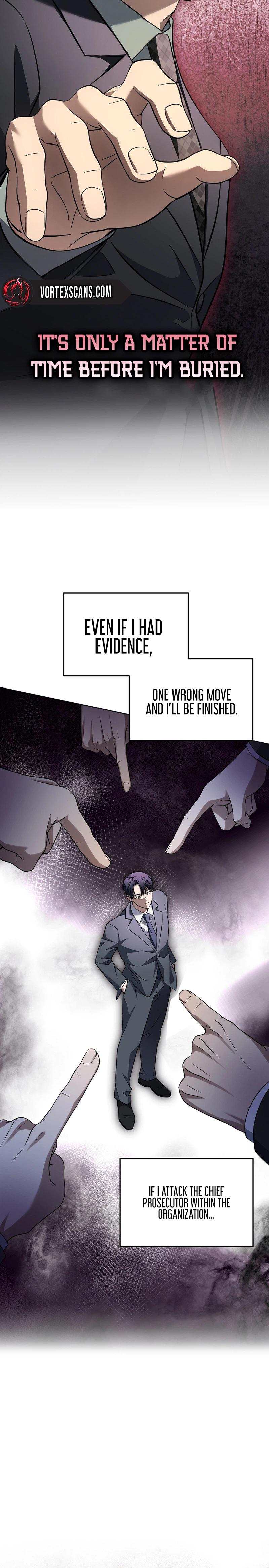 The Prosecutor: Kim Seo-jin Chapter 34 Page 31
