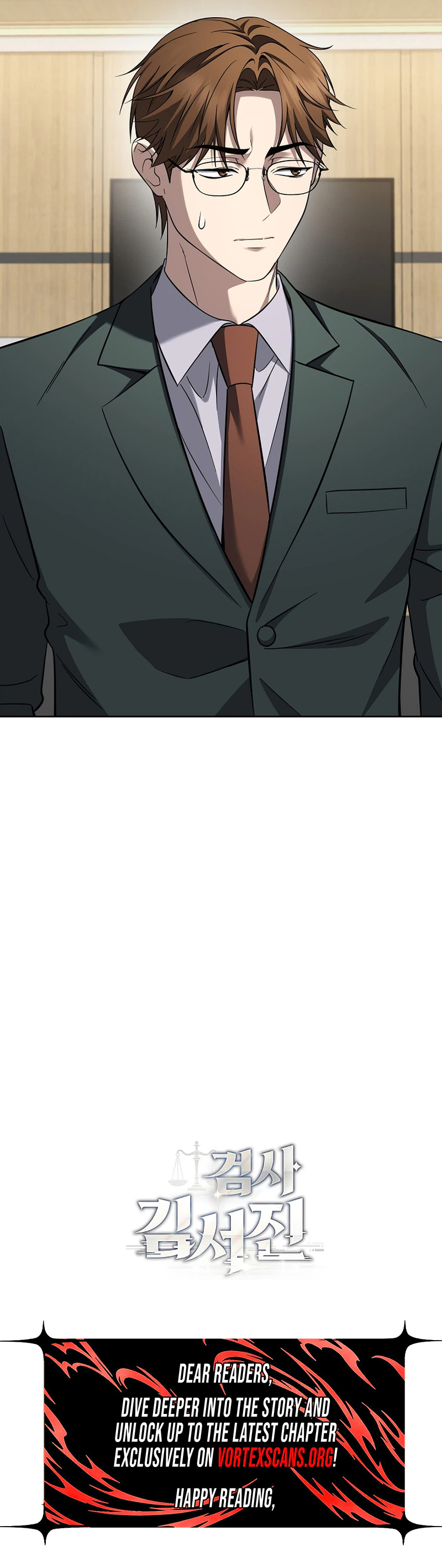 The Prosecutor: Kim Seo-jin Chapter 34 Page 33