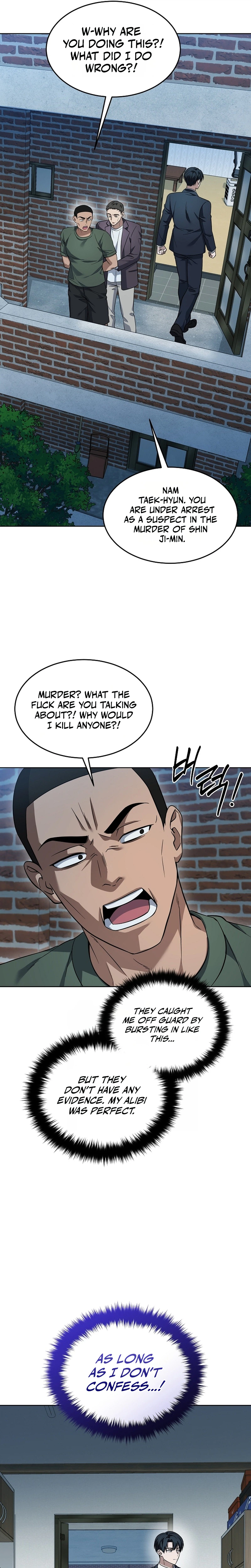 The Prosecutor: Kim Seo-jin Chapter 45 – S1 - END Page 10
