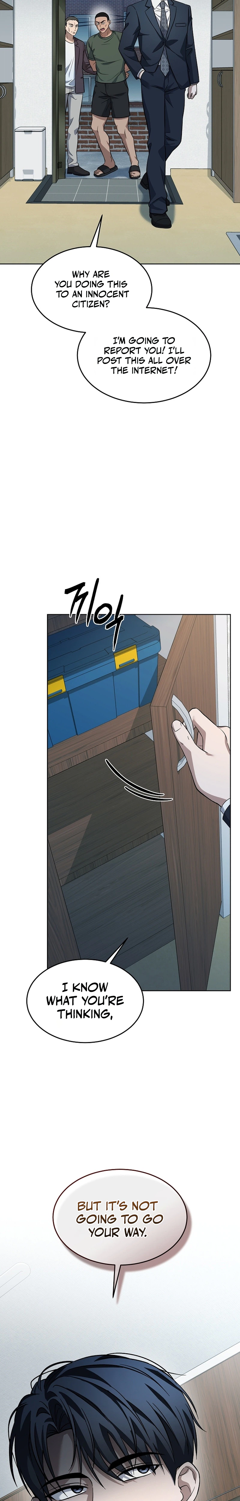 The Prosecutor: Kim Seo-jin Chapter 45 – S1 - END Page 11