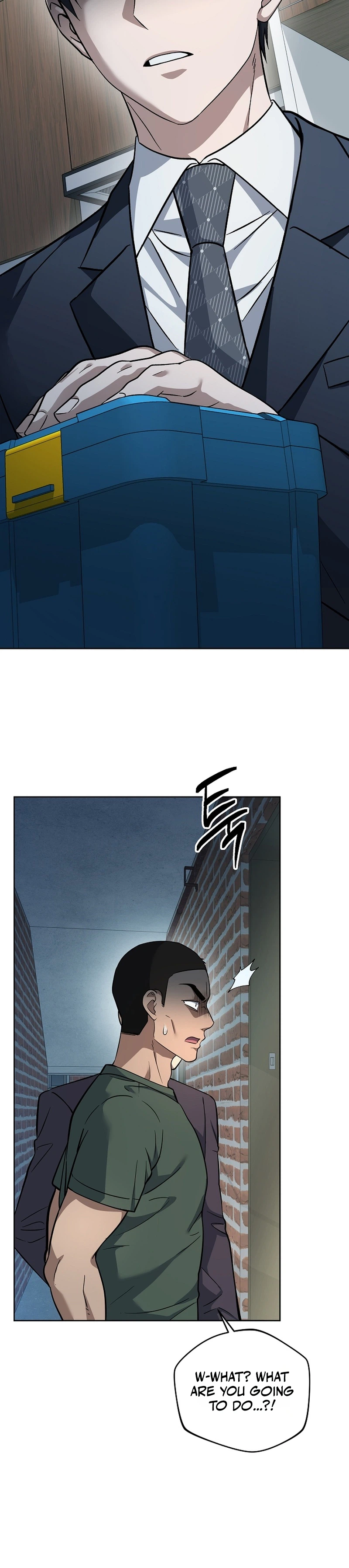 The Prosecutor: Kim Seo-jin Chapter 45 – S1 - END Page 12