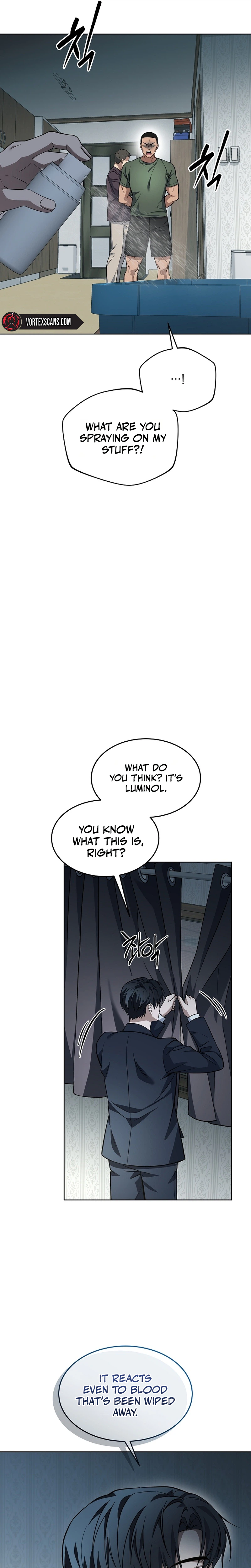 The Prosecutor: Kim Seo-jin Chapter 45 – S1 - END Page 13