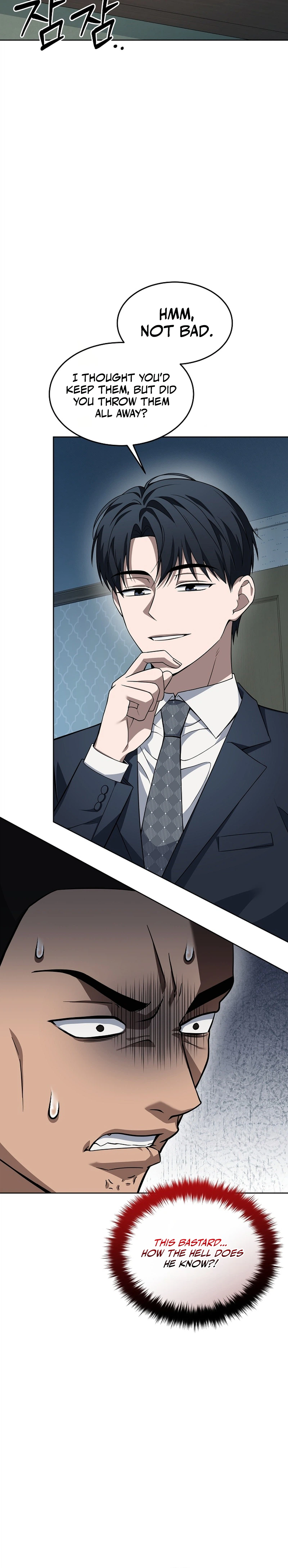 The Prosecutor: Kim Seo-jin Chapter 45 – S1 - END Page 15