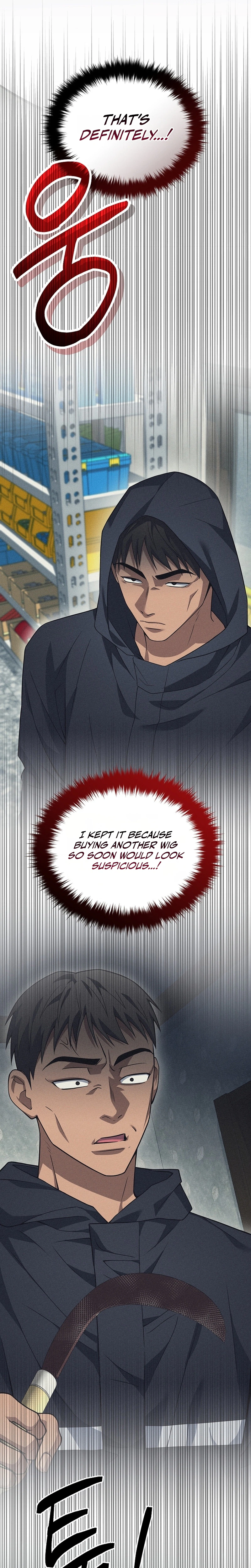 The Prosecutor: Kim Seo-jin Chapter 45 – S1 - END Page 19