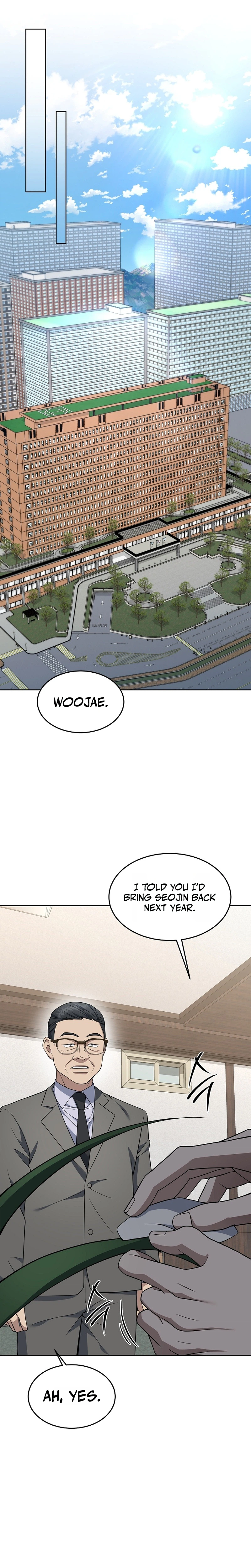 The Prosecutor: Kim Seo-jin Chapter 45 – S1 - END Page 21