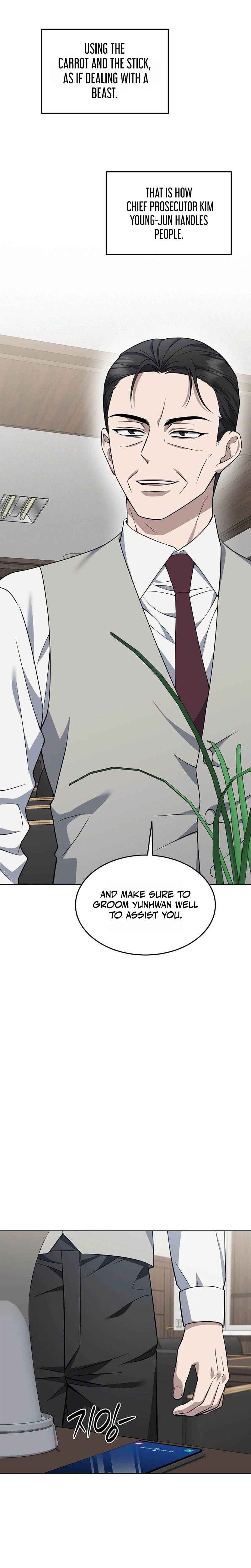 The Prosecutor: Kim Seo-jin Chapter 45 – S1 - END Page 23