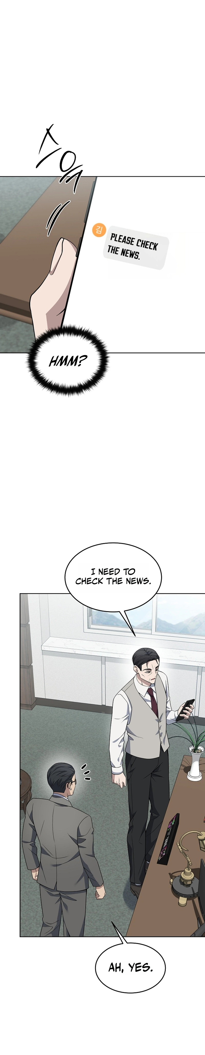 The Prosecutor: Kim Seo-jin Chapter 45 – S1 - END Page 24