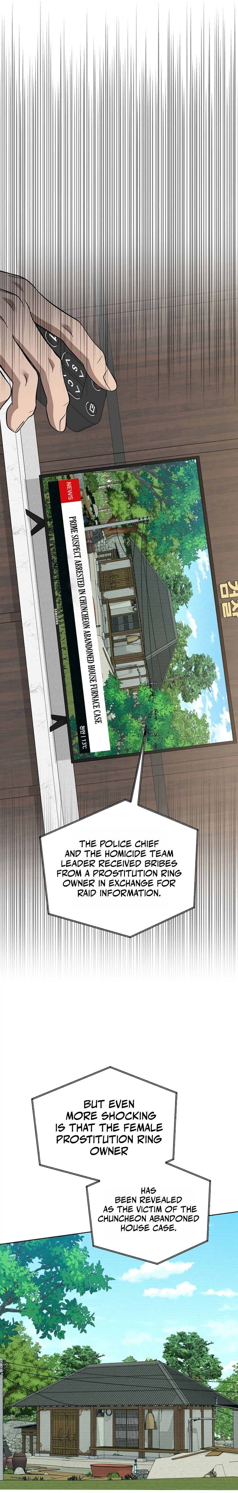 The Prosecutor: Kim Seo-jin Chapter 45 – S1 - END Page 25