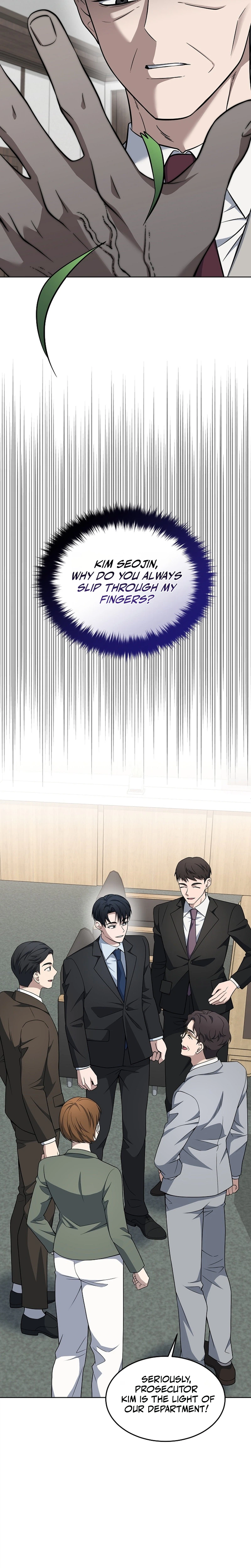 The Prosecutor: Kim Seo-jin Chapter 45 – S1 - END Page 27
