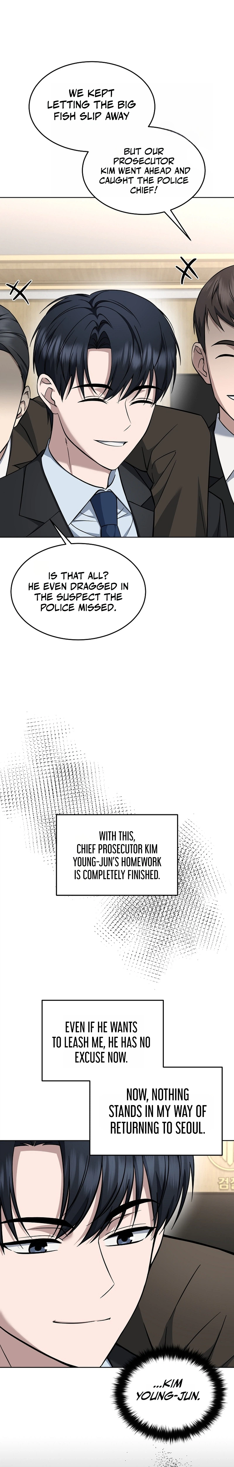 The Prosecutor: Kim Seo-jin Chapter 45 – S1 - END Page 28