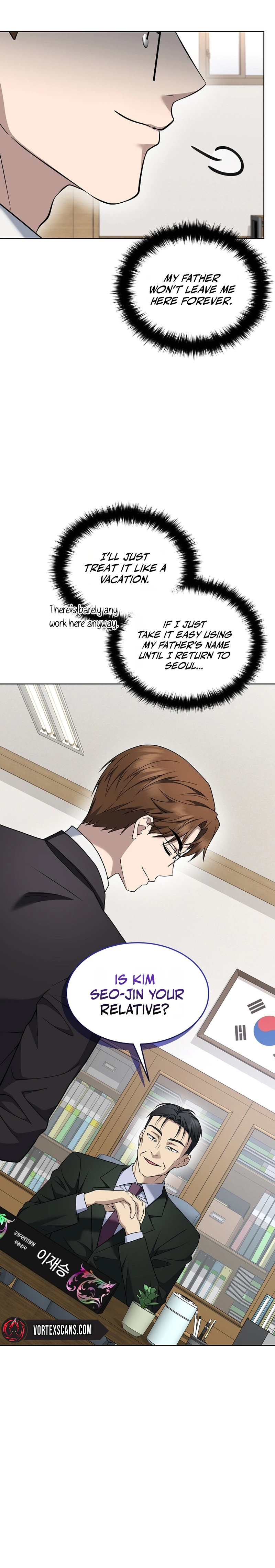 The Prosecutor: Kim Seo-jin Chapter 45 – S1 - END Page 33