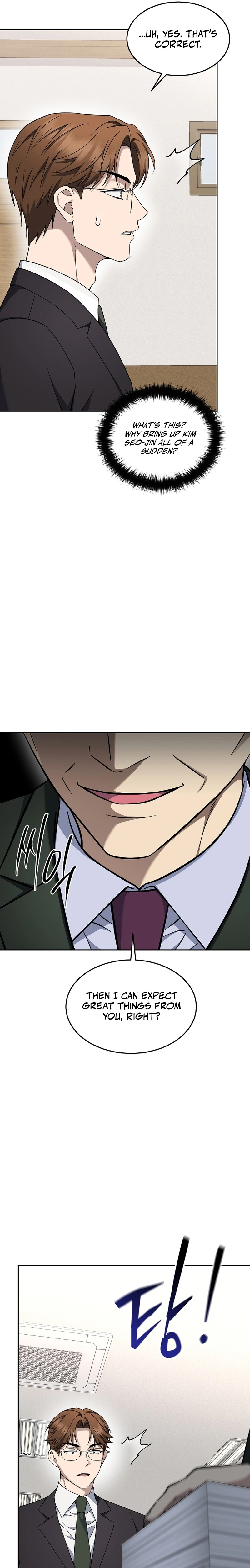 The Prosecutor: Kim Seo-jin Chapter 45 – S1 - END Page 34