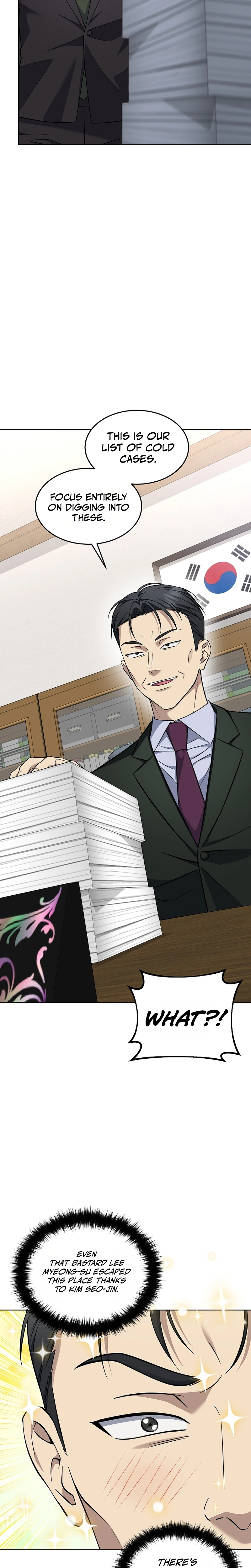 The Prosecutor: Kim Seo-jin Chapter 45 – S1 - END Page 35