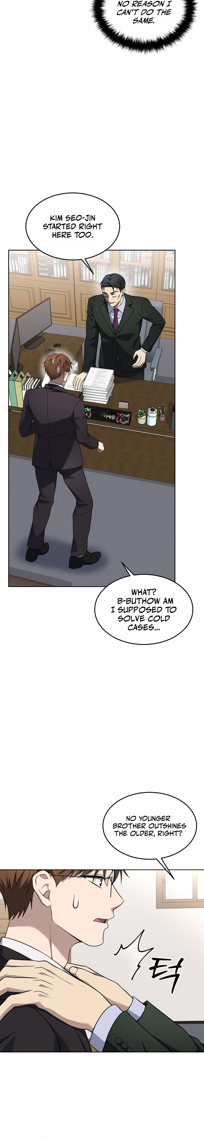 The Prosecutor: Kim Seo-jin Chapter 45 – S1 - END Page 36
