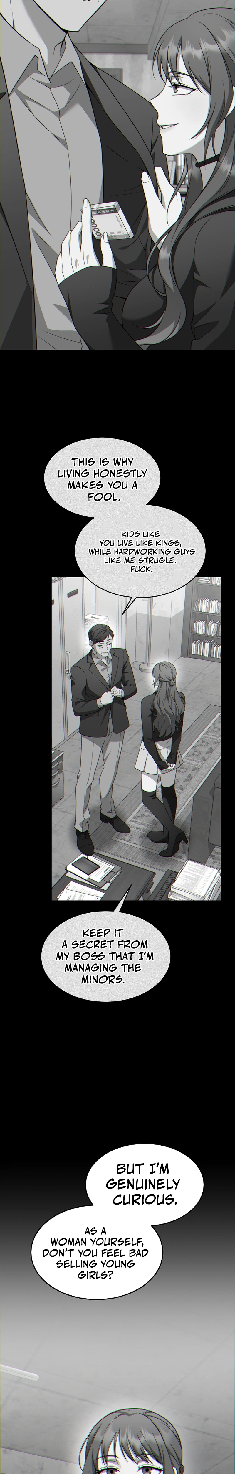 The Prosecutor: Kim Seo-jin Chapter 43 Page 5