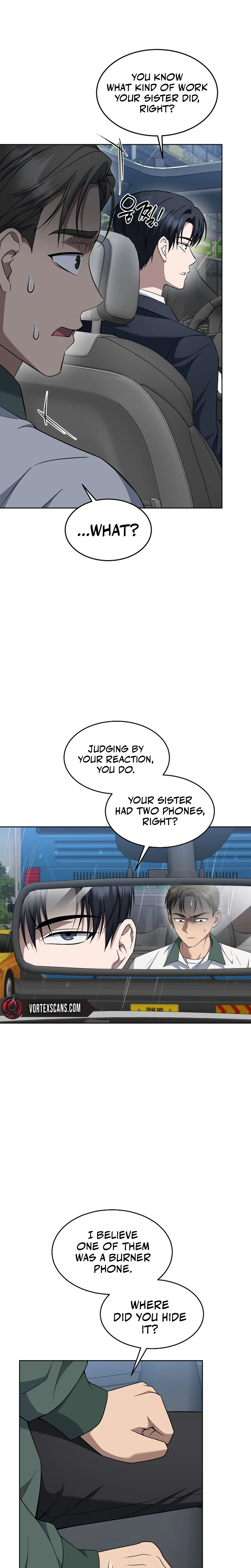 The Prosecutor: Kim Seo-jin Chapter 43 Page 10