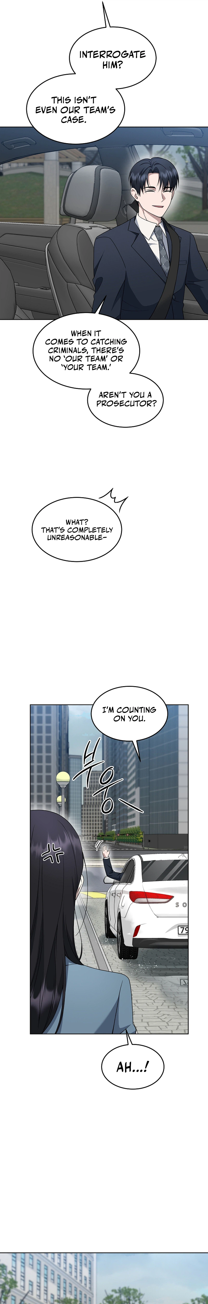 The Prosecutor: Kim Seo-jin Chapter 43 Page 13