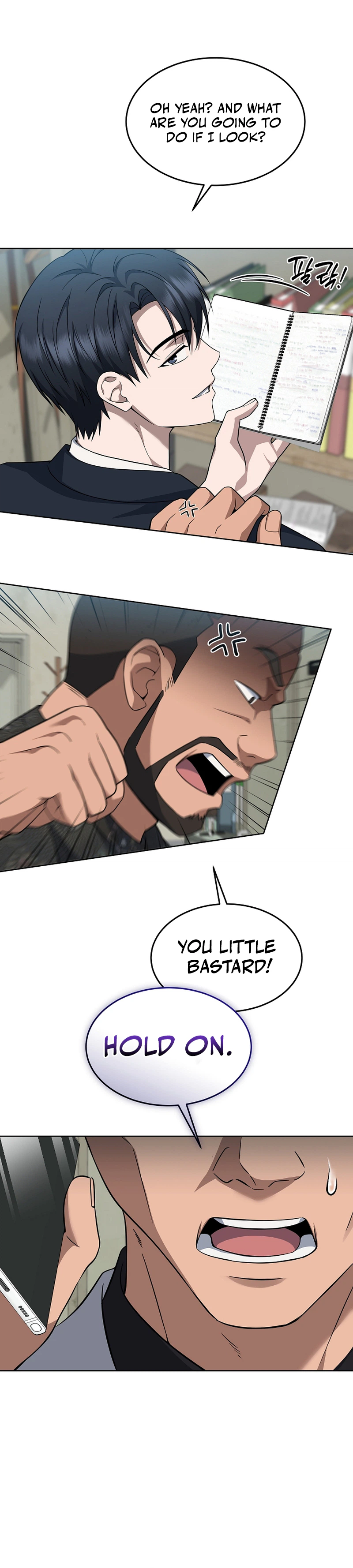 The Prosecutor: Kim Seo-jin Chapter 43 Page 18