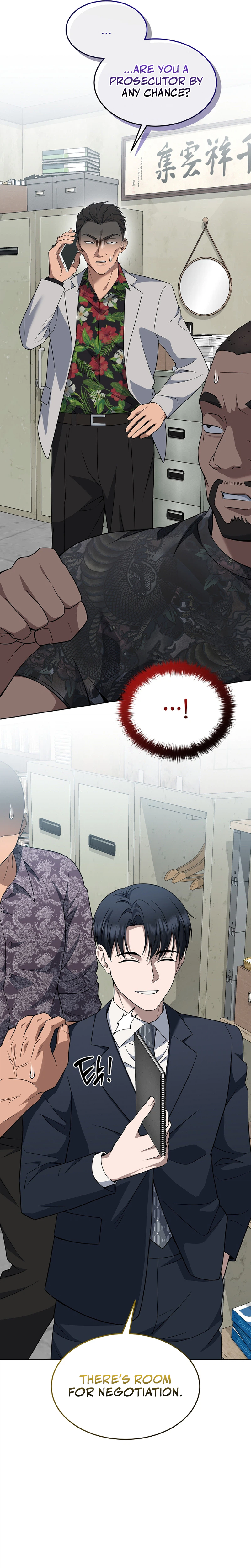The Prosecutor: Kim Seo-jin Chapter 43 Page 19
