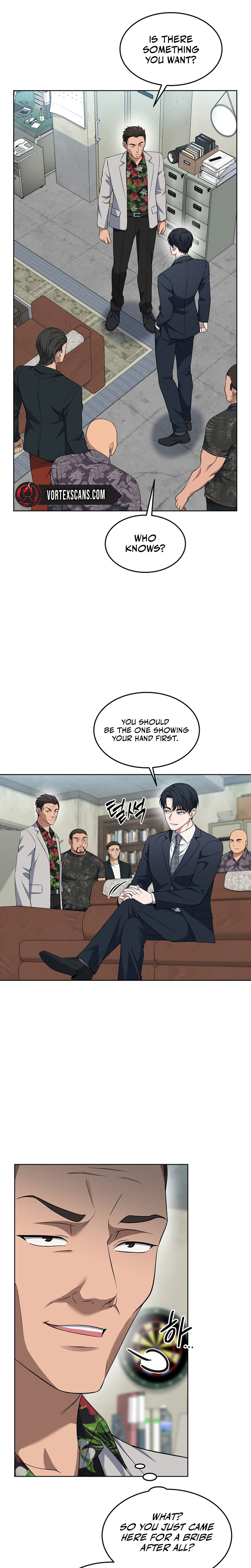 The Prosecutor: Kim Seo-jin Chapter 43 Page 20