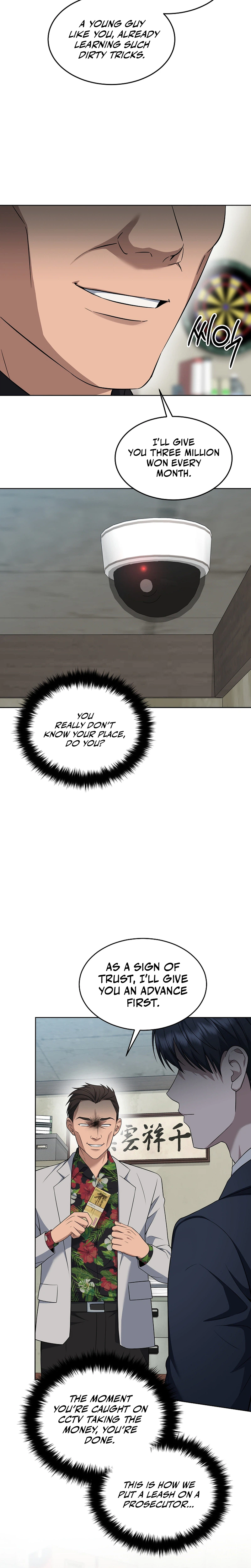 The Prosecutor: Kim Seo-jin Chapter 43 Page 21
