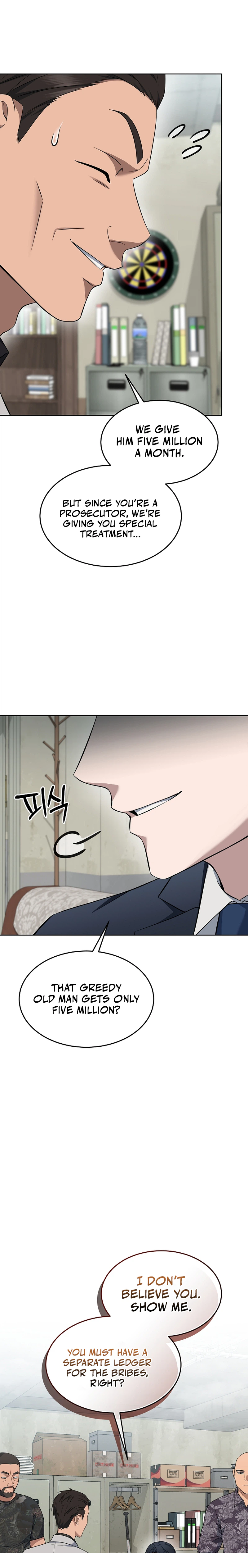 The Prosecutor: Kim Seo-jin Chapter 43 Page 23