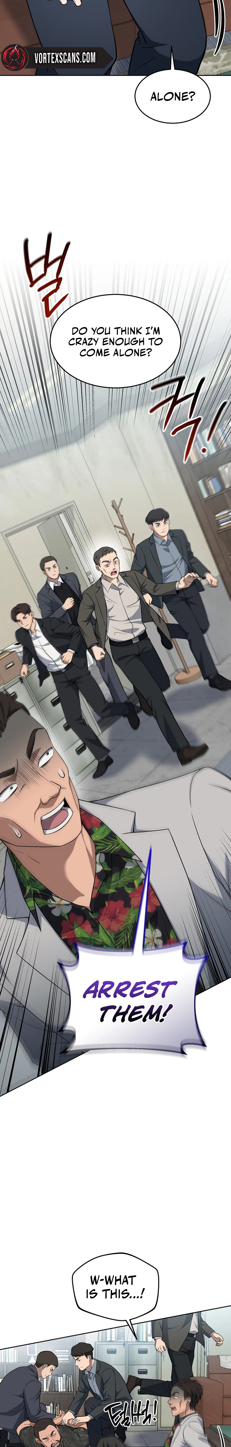 The Prosecutor: Kim Seo-jin Chapter 43 Page 26