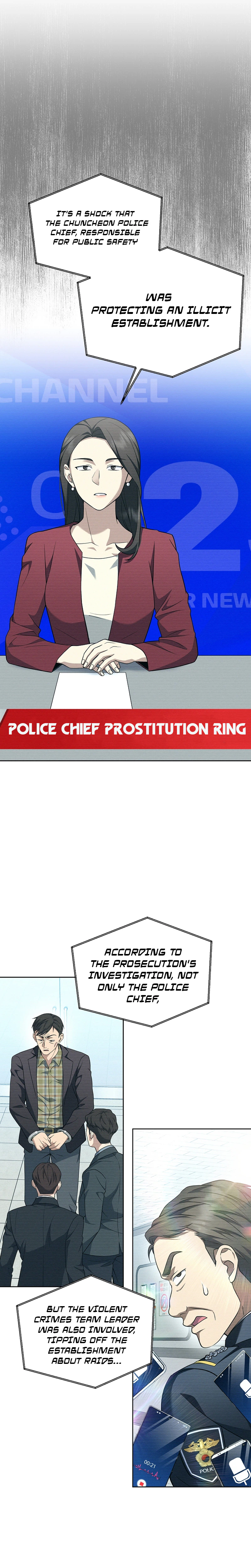 The Prosecutor: Kim Seo-jin Chapter 43 Page 28