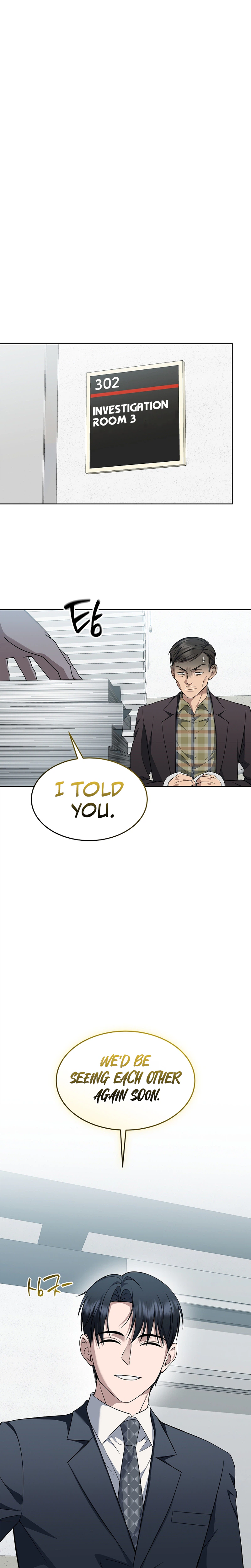 The Prosecutor: Kim Seo-jin Chapter 43 Page 29