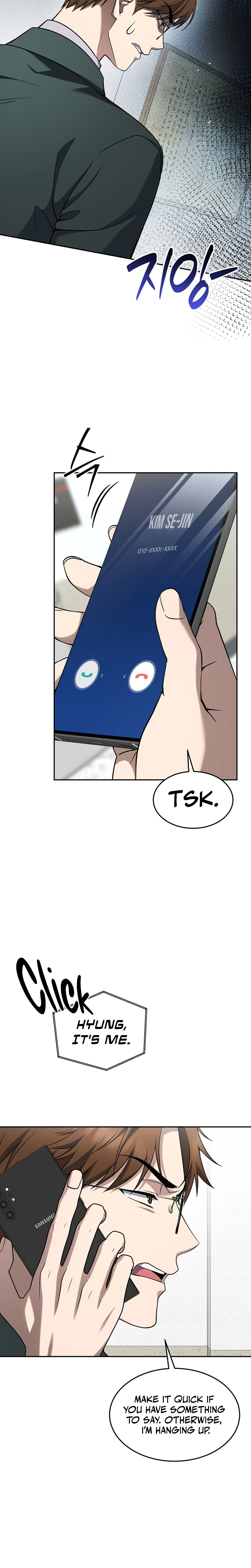 The Prosecutor: Kim Seo-jin Chapter 35 Page 5