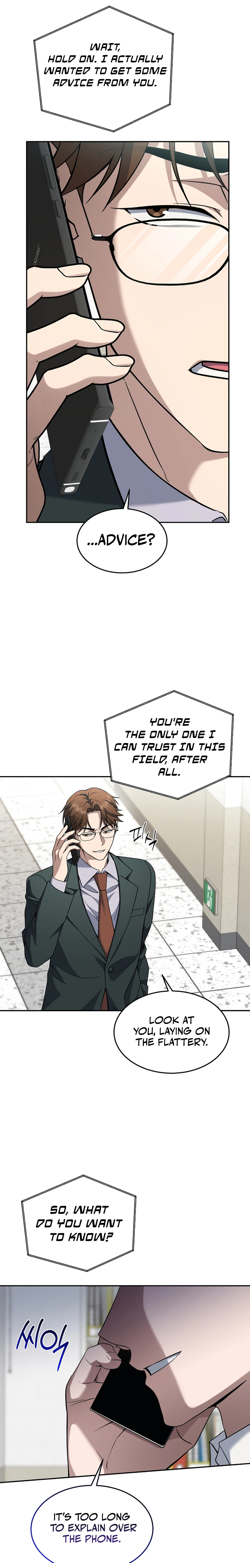 The Prosecutor: Kim Seo-jin Chapter 35 Page 6