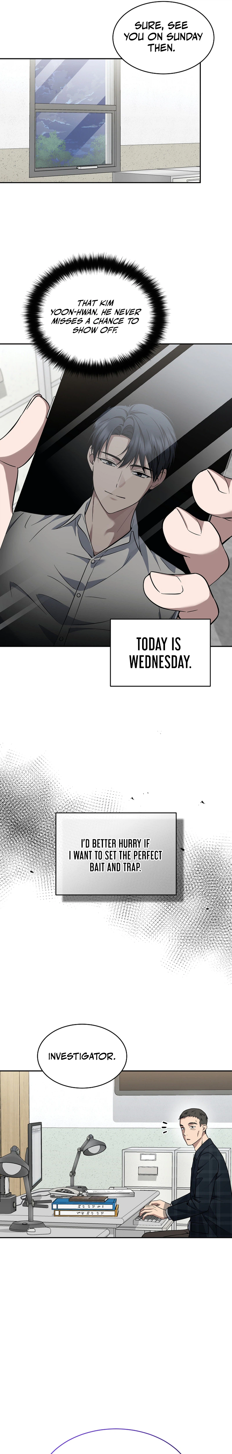 The Prosecutor: Kim Seo-jin Chapter 35 Page 8