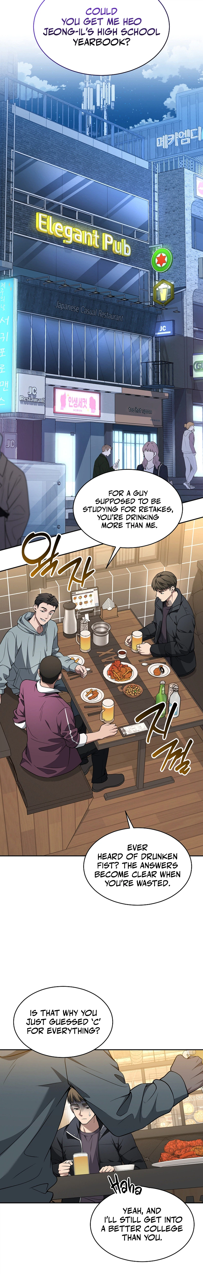 The Prosecutor: Kim Seo-jin Chapter 35 Page 9