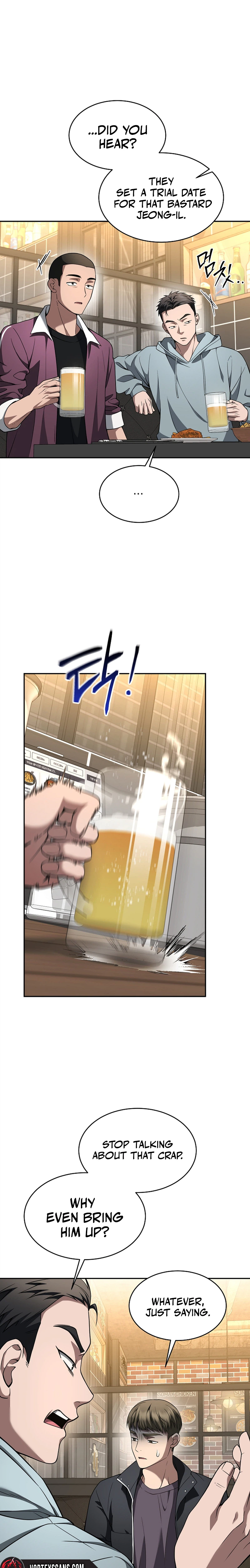 The Prosecutor: Kim Seo-jin Chapter 35 Page 10